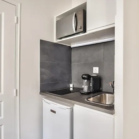Lovely Mezzanine In The Heart Of 3m Apartman
