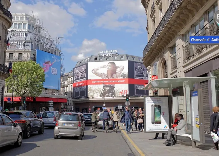 Διαμέρισμα Lovely Mezzanine In The Heart Of 3m