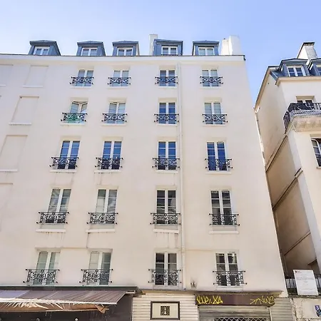 Lovely Mezzanine In The Heart Of 3m * Paris